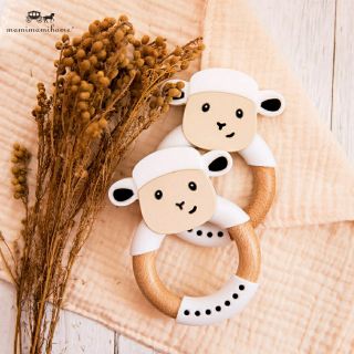 Gặm nướu Cừu Mamimami home
