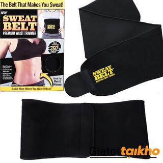 Đai quấn nóng Sweat Belt -CN247