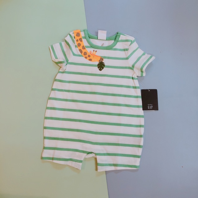Body Gap cho bé trai 0-24m