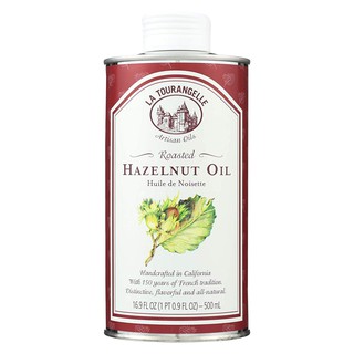 Dầu Hạt Phỉ Hazelnut La Tourangelle Nhập Khẩu Chính Hãng