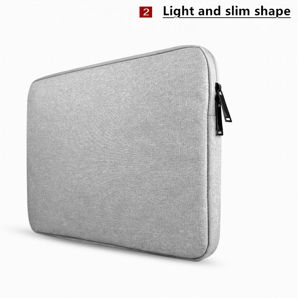 [Mã CBEL06 giảm 20% đơn 50k] Túi đựng Laptop chống sốc và chống nước cho MacBook Air HP Dell Lenovo | BigBuy360 - bigbuy360.vn