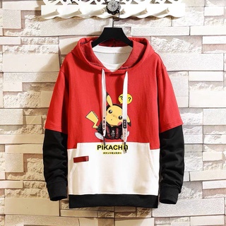 Áo Khoác Hoodie Unisex Nam Nữ Dài Tay Có Mũ In Hình Hoạt Hình Phong Cách Trẻ Trung Thời Trang Zenkonu TOP NAM 1000199
