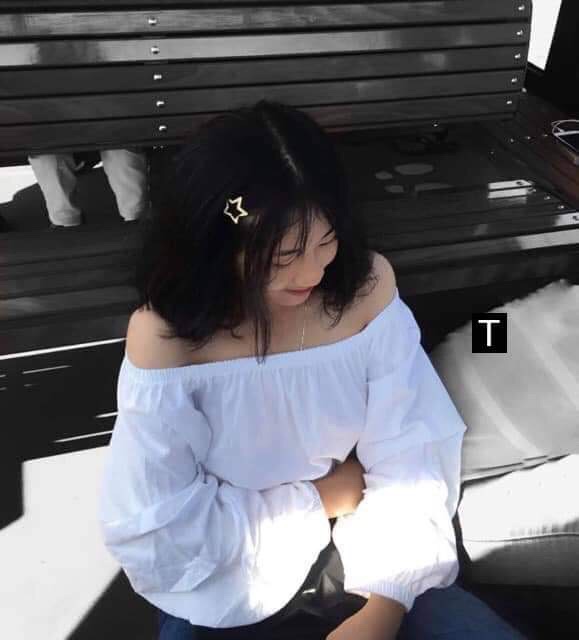 Áo trễ vai chun gấu TTV568 | BigBuy360 - bigbuy360.vn