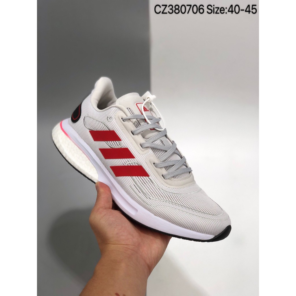 GIÀY SNEAKER MÃ SẢN PHẨM_ADIDAS Supernova Boost 2020 NHIỀU MÀU PHONG CÁCH FULLBOX + FREESHIP