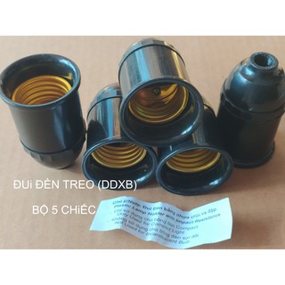 BỘ 5  ĐUI ĐÈN TREO LiOA .