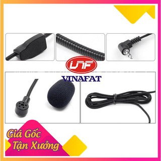Micro đeo tai Máy Trợ Giảng có dây 3.5