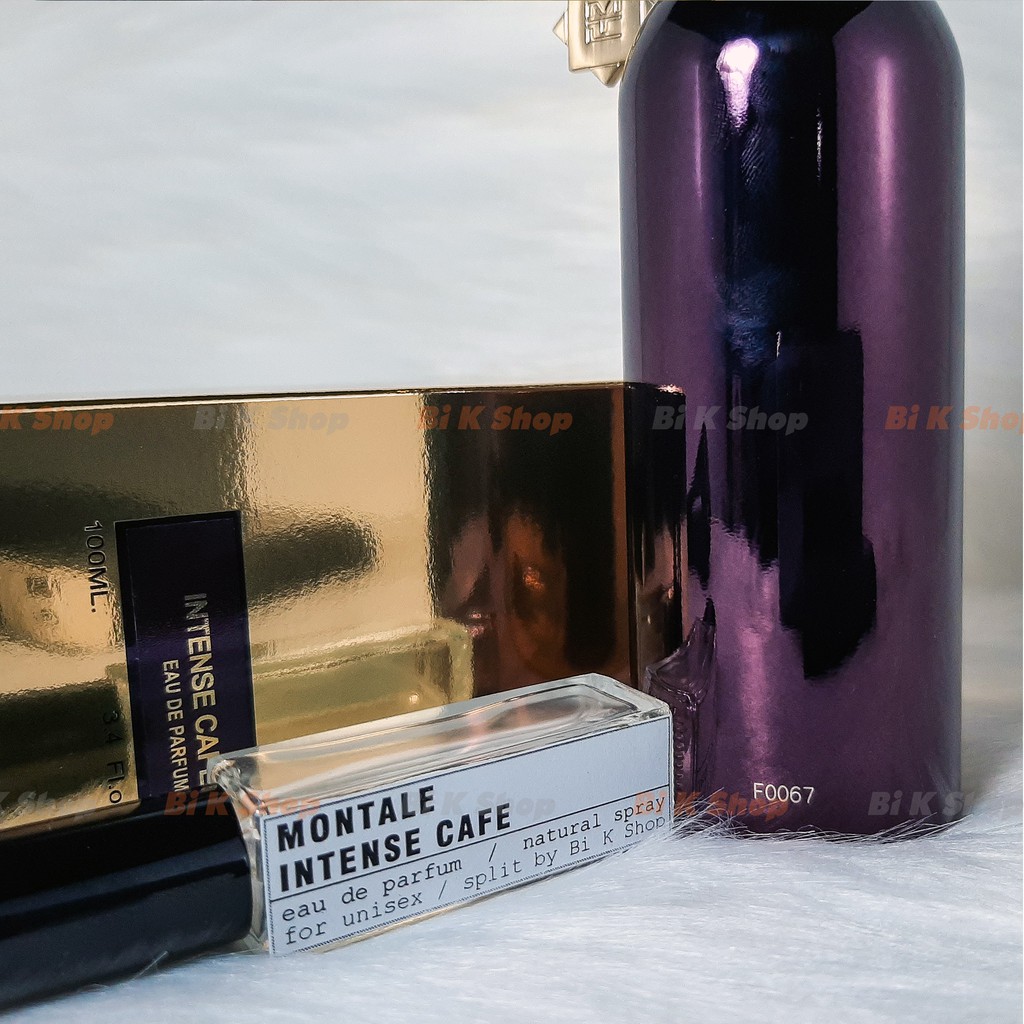 Bi K Shop - Nước hoa unisex Montale Intense Cafe [Mẫu thử] | Thế Giới Skin Care