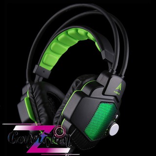 Tai nghe chuyên game chế độ Rung + Đèn led OVANN X90-C - Headphone OVANN X90 - C có rung