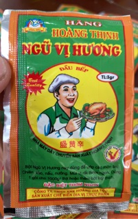 Ngũ vị hương Hoàng Thịnh