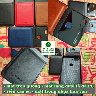 Ốp lưng xiaomi mi max 2 - mi max 3 - mi 8 - mi 8 lite - mi 9 ốp lưng xiaomi da gương mới