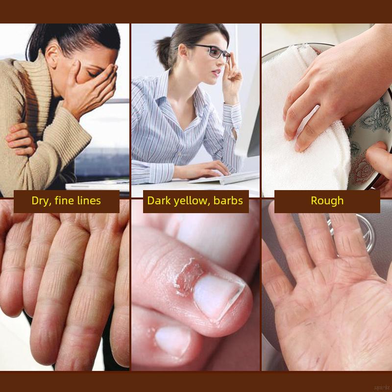 [Hàng mới về] Kem dưỡng da tay chiết xuất từ mật ong dưỡng ẩm chống nứt nẻ da tay 30g