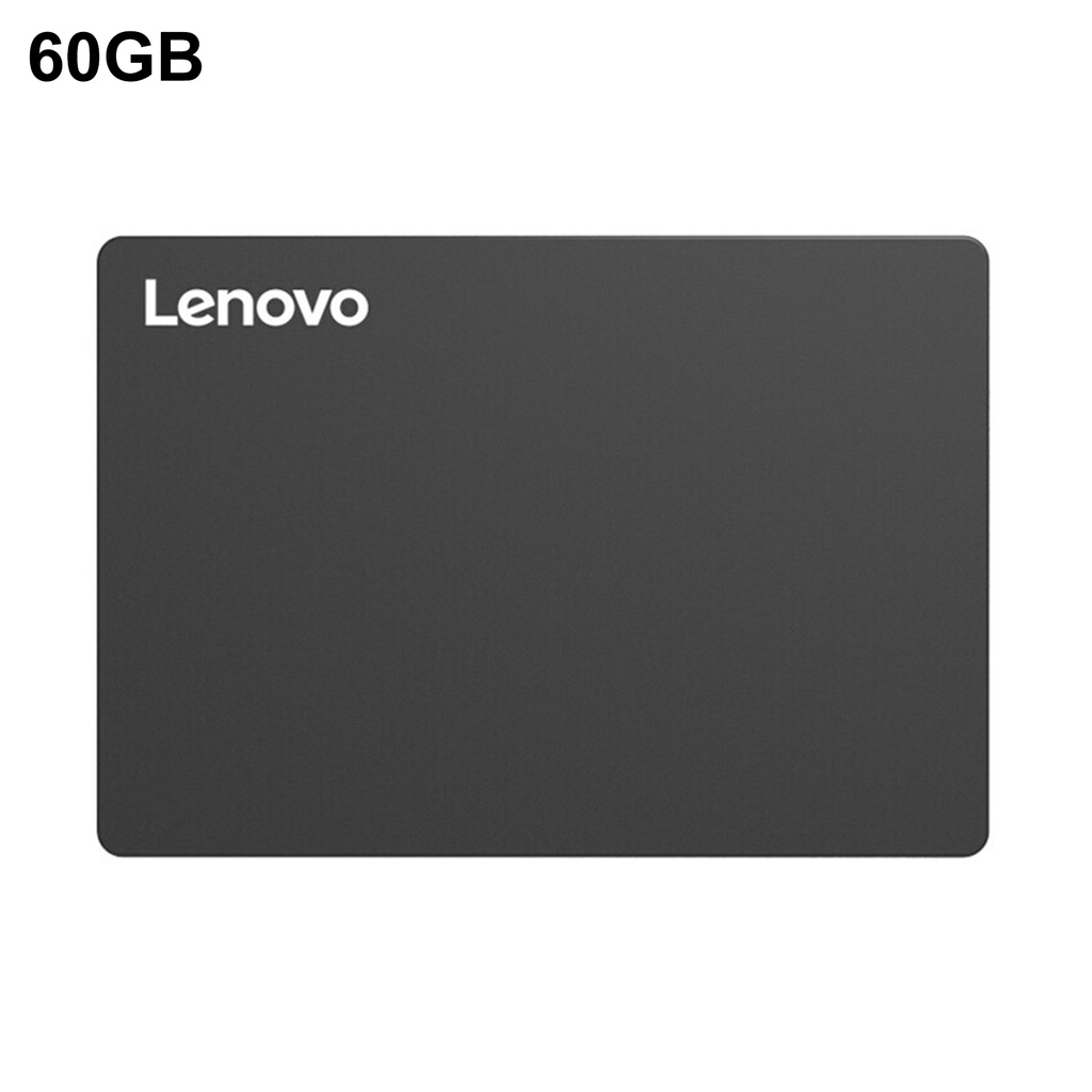 Ổ cứng di động trạng thái rắn Lenovo SL700 2.5&quot; 500MB/s dung lượng lớn 60GB 120GB 256GB 512GB 1TB SATA3.0
