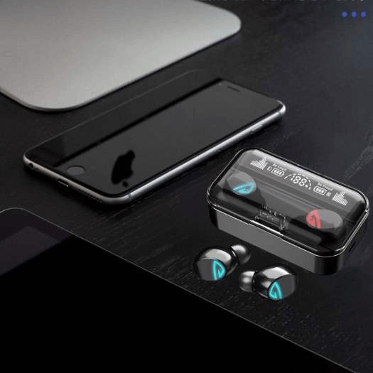Tai Nghe Bluetooth không dây S10 Pro True Wireless TWS Chống Ồn Bản Quốc Tế Cao Cấp, Kiêm Sạc Dự Phòng MÃ S10 PRO