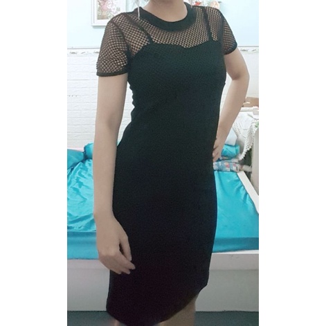 thanh lý Đầm   chất rât đẹp diu dàng &lt;48kg