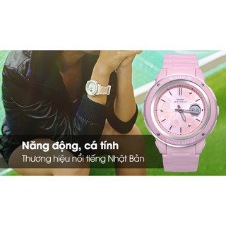 Đồng hồ nữ Casio Baby-G BGA-150FL