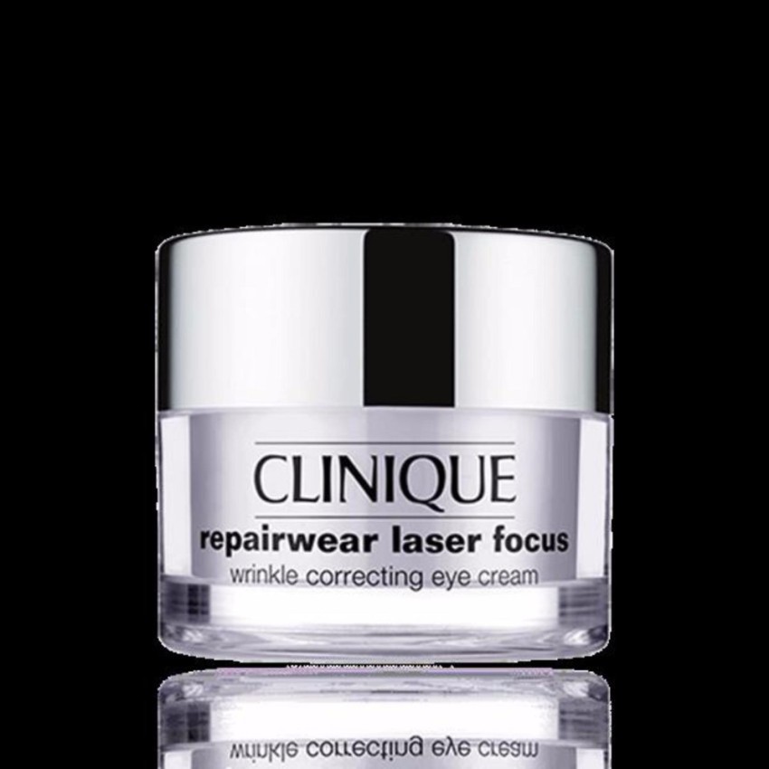 Kem Dưỡng Chống Nhăn Vùng Mắt Clinique Repairwear Laser Focus Wrinkle Correcting Eye Cream 15ml