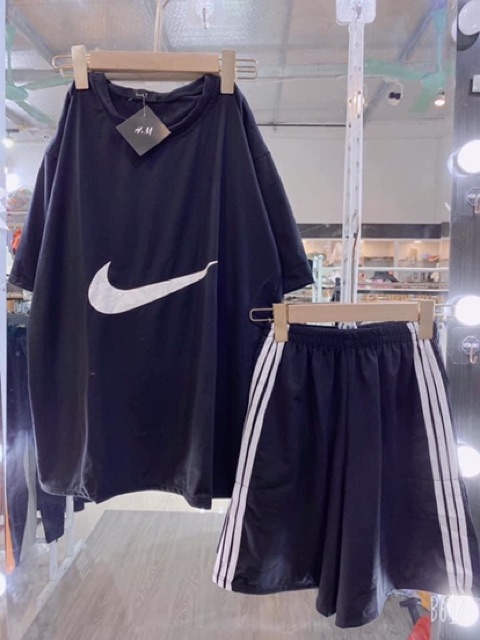 SET ÁO PHÔNG QUẦN 3 SỌC SIÊU HOT