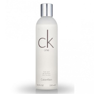 Sữa tắm nước hoa calvin klein ck one body wash gel 250ml của mỹ