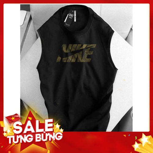 Áo ba lỗ vnxk, Áo ba lỗ sát nách [Áo ba lỗ thể thao in hình chất lượng cao