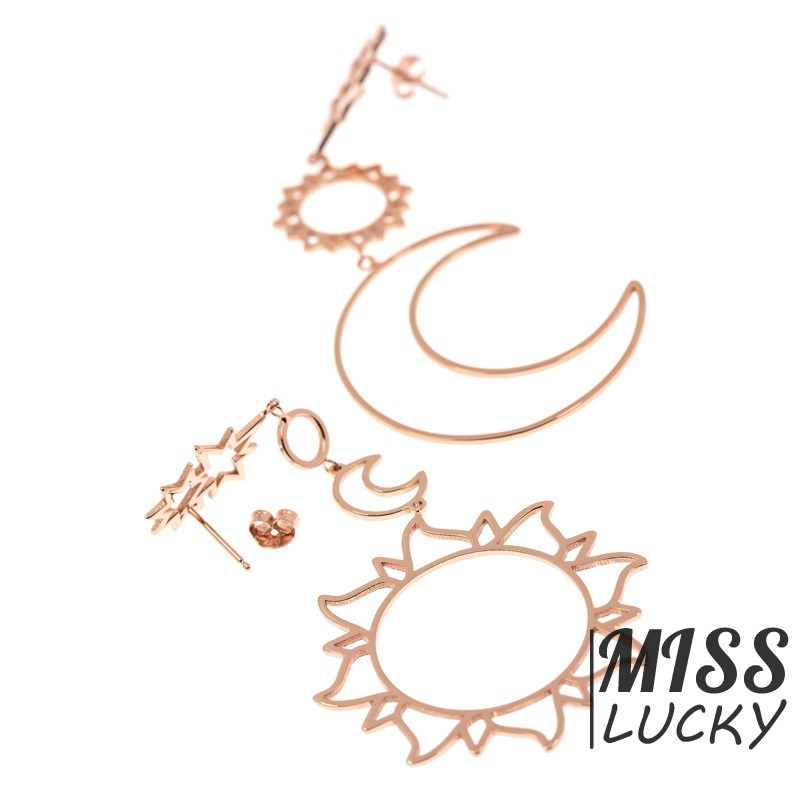 Khuyên tai phong cách Bohemian thời trang cá tính cho nữ