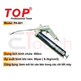 Bơm mỡ bằng hơi - pa-801