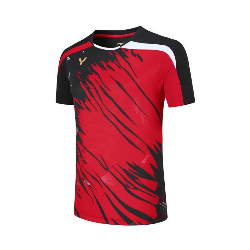 Bộ Đồ Thể Thao Cầu Lông Victor 'S Thoải Mái Thời Trang