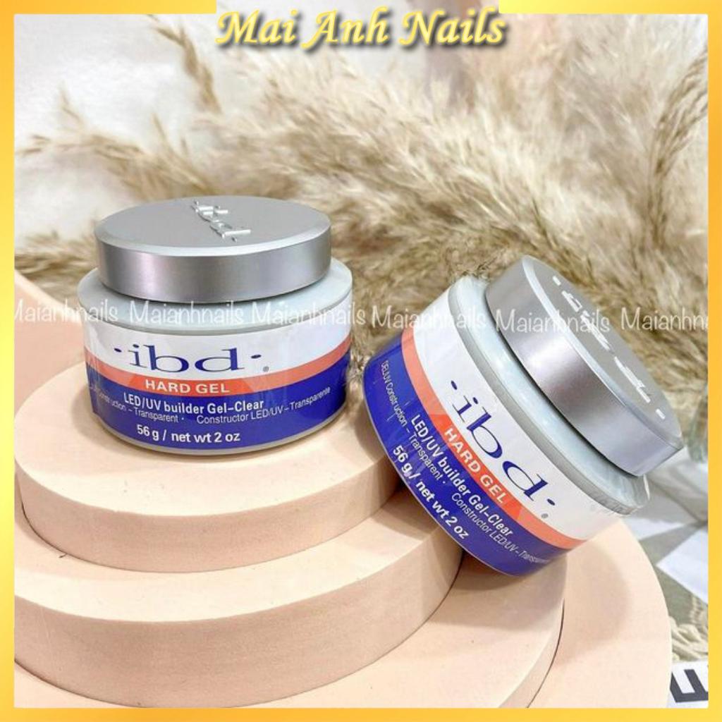 Gel đắp IBD - Gel chuyên dụng Nail MaiAnhNails