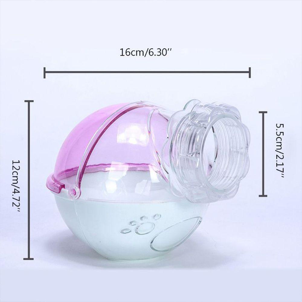Bồn Cầu Dễ Thương Dành Cho Chuột Hamster LAYOR1
