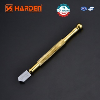 Dao cắt kính cao cấp 175mm Harden