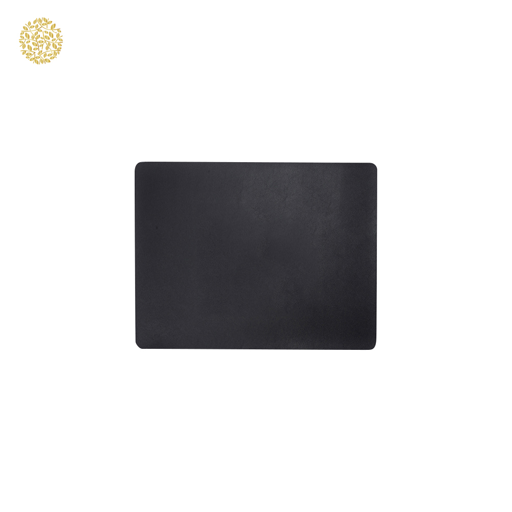 Tấm lót chuột máy tính thiết kế hình vuông màu trơn đơn giản