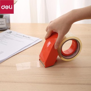 [Combo 3/1] Cắt băng dính Deli - E801 [Deli]