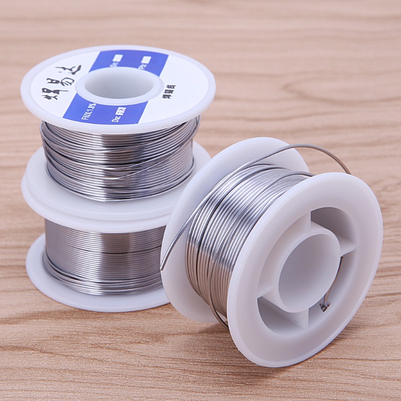 Cuộn dây hàn thiếc 0.6mm/0.8mm/1.0mm tiện dụng