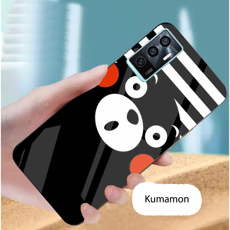Ốp Lưng VIVO V23E mặt kính gương bóng