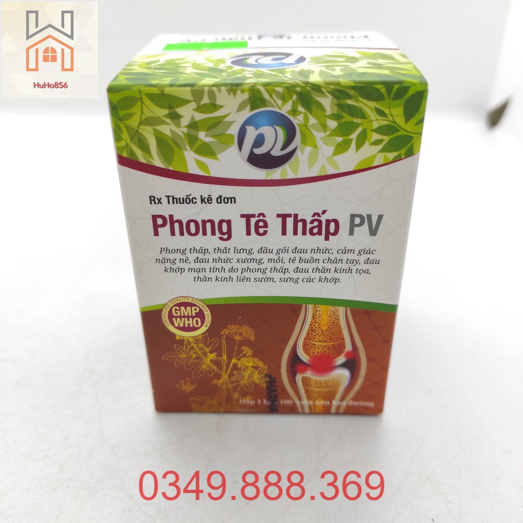 Phong Te Thap PV