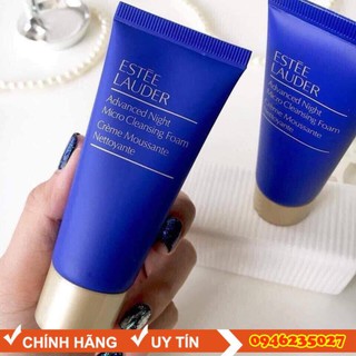 [CHÍNH HÃNG] Sữa rửa mặt Estee Lauder 30ml