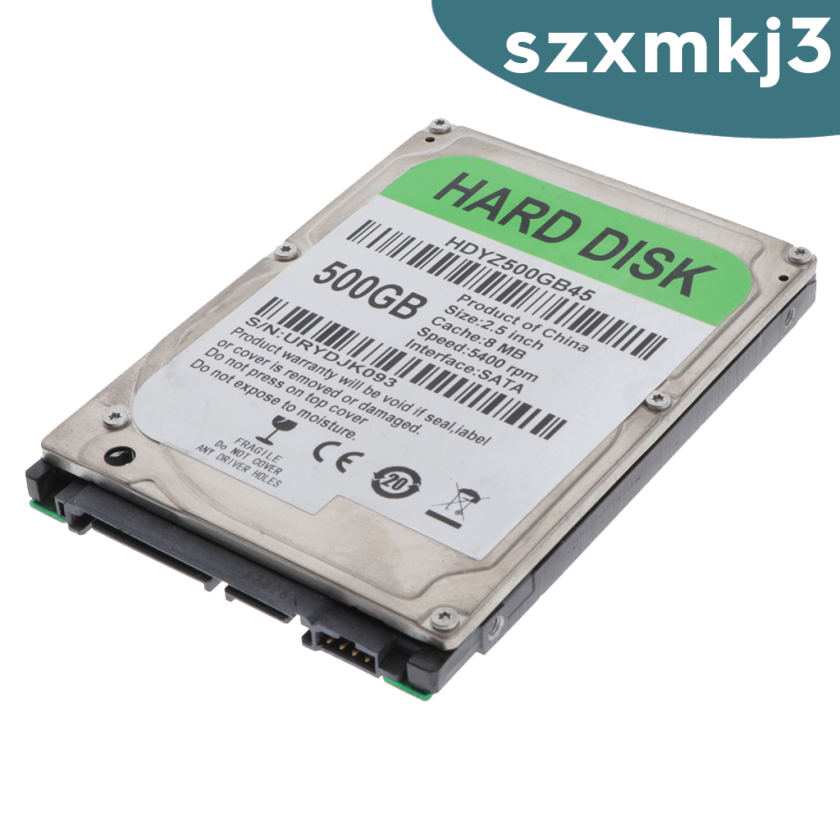 Ổ Cứng Ngoài 2.5 "Pc 500gb 8m Cache 5400rpm Hdd | BigBuy360 - bigbuy360.vn
