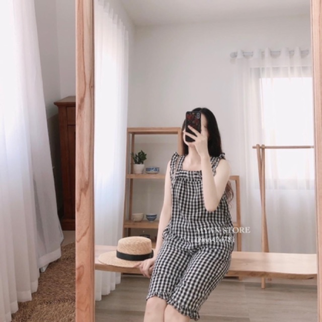 [Mã WA1606 giảm 15% đơn 99k] [YY] BỘ NGỐ KẺ NỮ CÁNH TIÊN VIỀN BÈO MÃ BNU.31 | BigBuy360 - bigbuy360.vn