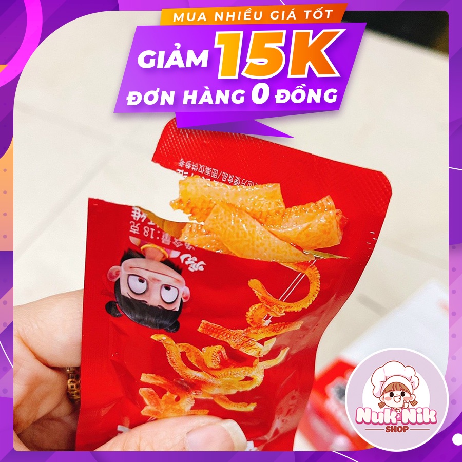 Xách Bò Cay Natra Trùng Khánh