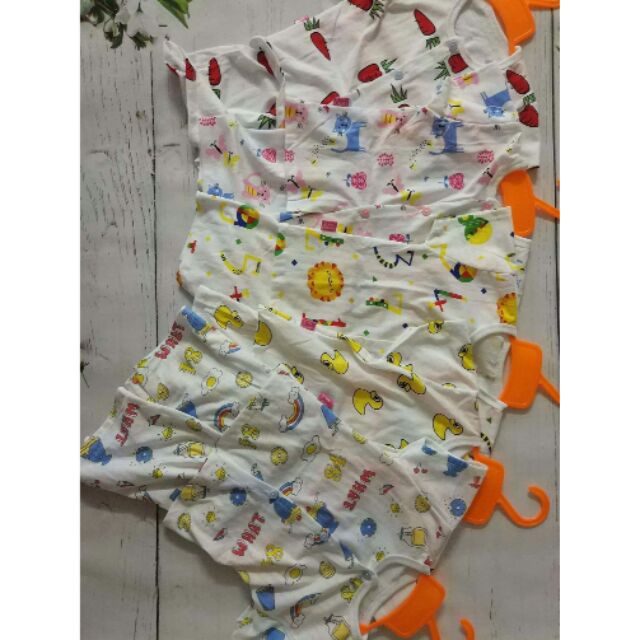 5 Bộ cotton giấy