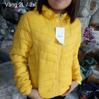 (Sale 50%) áo phao nữ siêu nhẹ