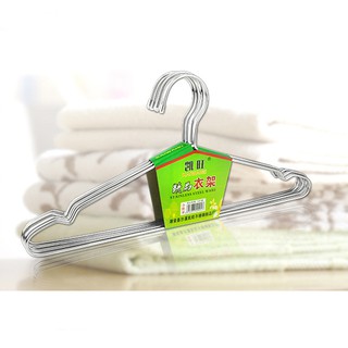 Mắc Quần Áo INOX Cực Đẹp Cao Cấp Set 10