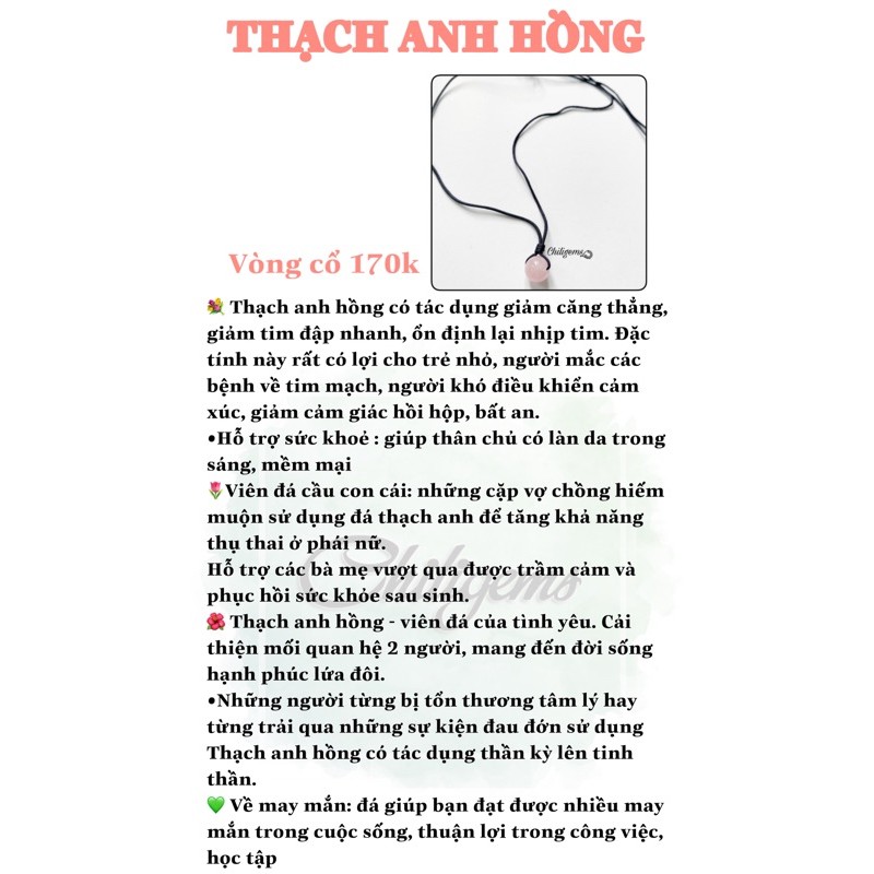 Vòng hạt T.k.ạ.c.h A.n.h Hồng