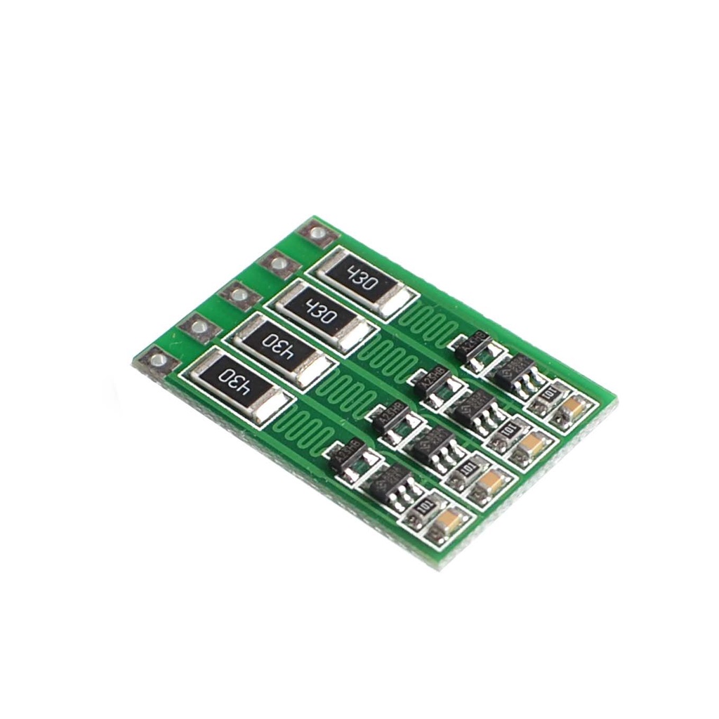 Bảng mạch cân bằng pin lithium 2s 3s 4s 100ma 18650 li-ion chất lượng