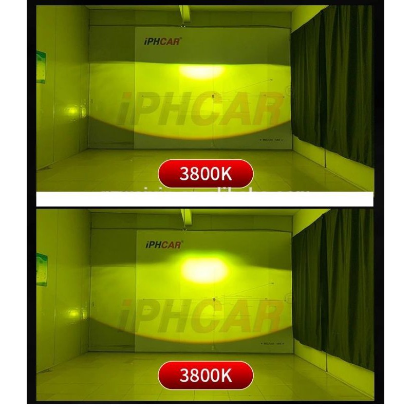 #BI LED GẦM M617  HÃNG IPHCAR /24v Giá 1.150.000đ/1 bóng