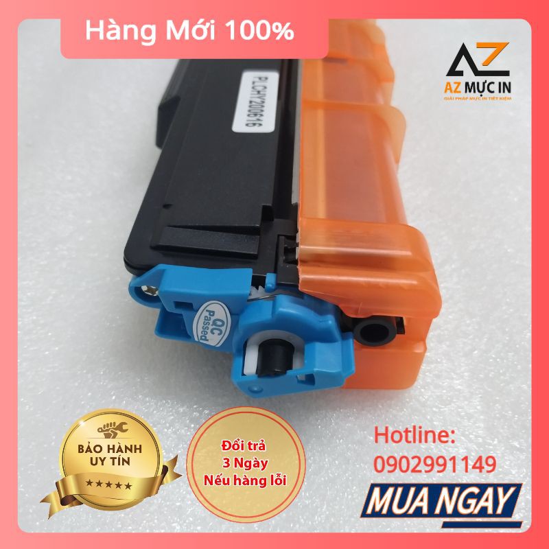 Hộp mực máy in Brother HL 3230CDN, 3270CDW, DCP 3551CDW, MFC-3770CDW, 3750CDW | Mực TN263 BK/C/Y/M hàng nhập khẩu giá rẻ