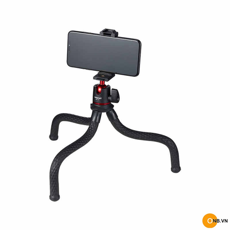 Ulanzi MT-11 Tripod bạch tuộc cho máy ảnh, điện thoại, Gopro