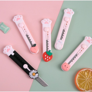 Dao Dọc Giấy MiNi Hình Thú Đáng Yêu