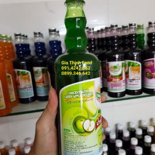 Siro Thái Lan Dingfong đặc biệt
