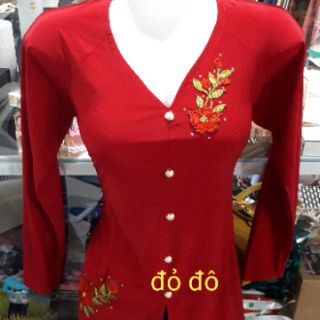 Bộ bà ba dài tay
