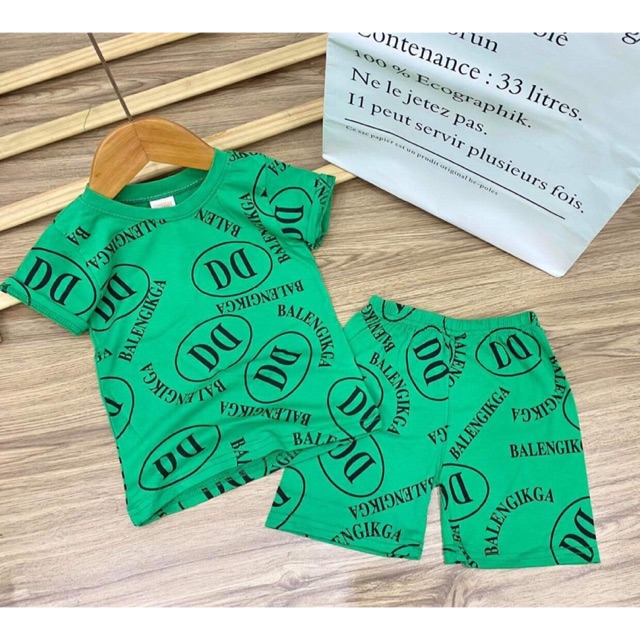 Bộ bé trai Size đại